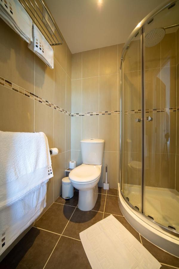 Bed and Breakfast Tor View Пэдстоу Экстерьер фото