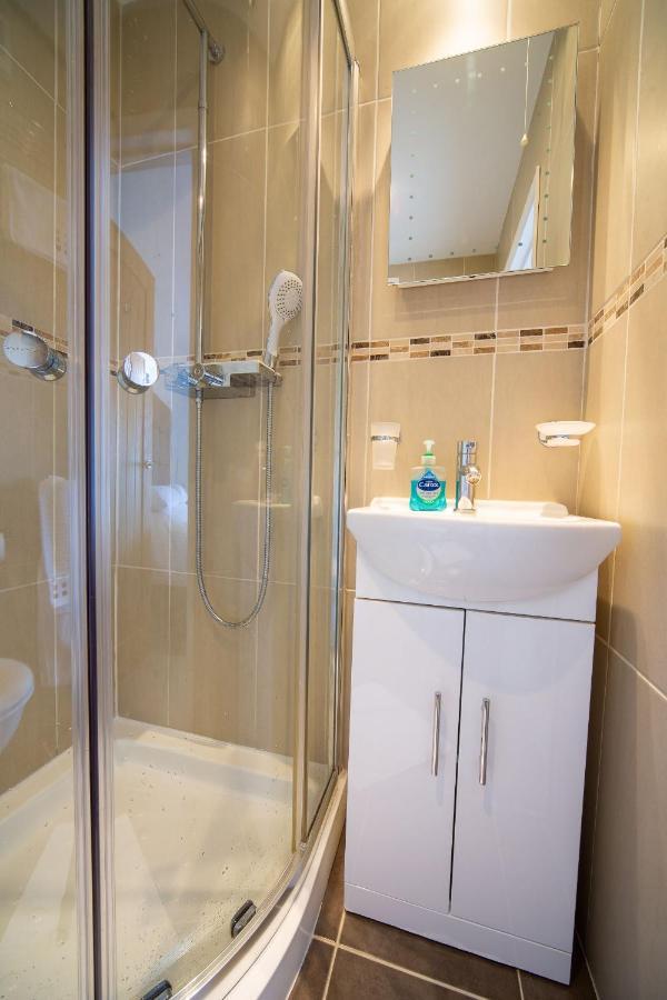 Bed and Breakfast Tor View Пэдстоу Экстерьер фото