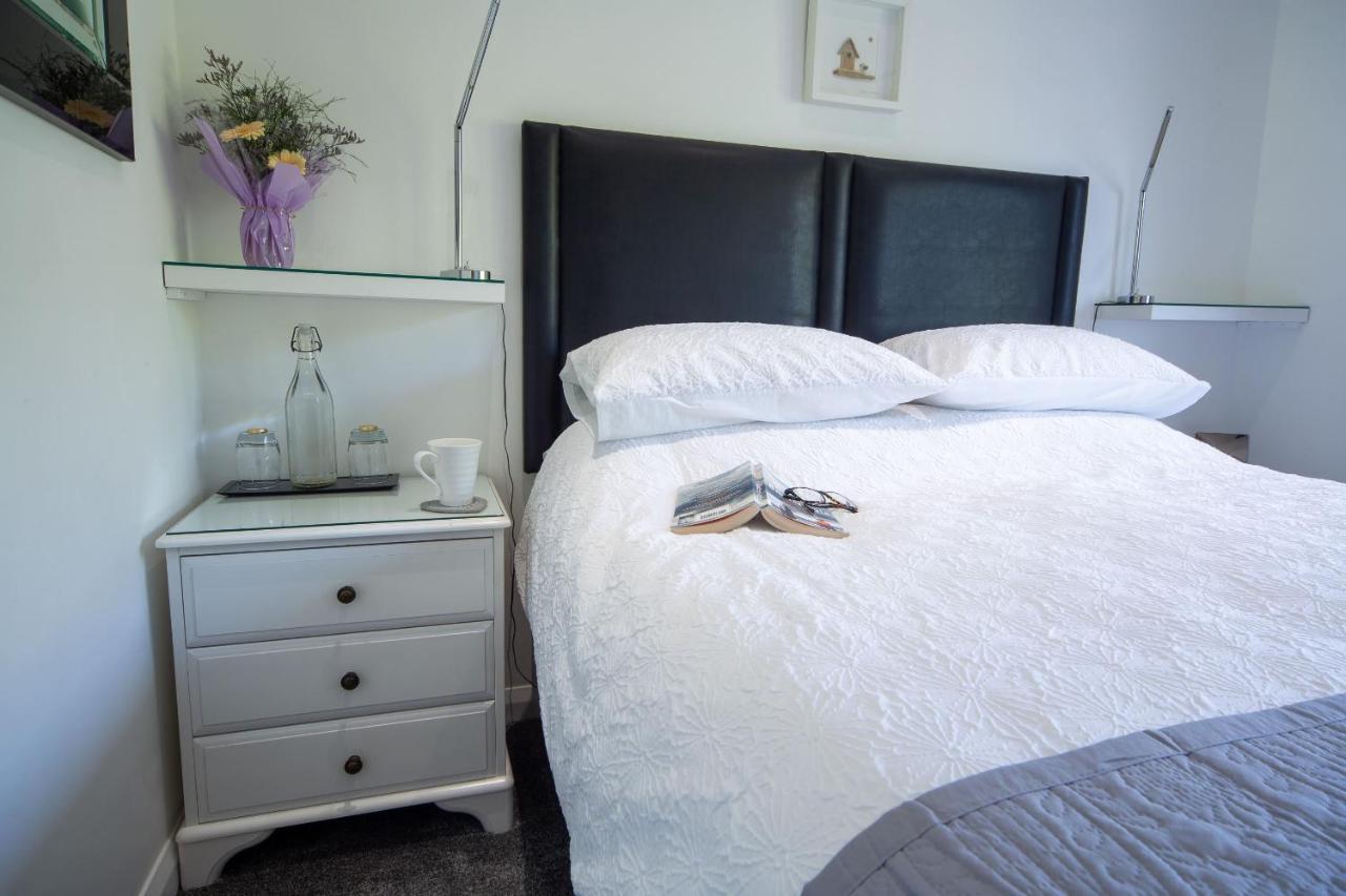 Bed and Breakfast Tor View Пэдстоу Экстерьер фото